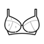 The Triple Threat: Why Three-Part Bras are a Game Changer in Lingerie