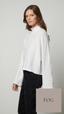 Velvet Stacey Mock Neck Shirt
