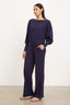 Velvet Mackay Brushed Rib Knit Top