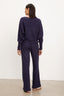 Velvet Mackay Brushed Rib Knit Top