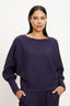 Velvet Mackay Brushed Rib Knit Top