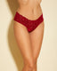 Cosabella Never Say Never Low Rise Hotpants