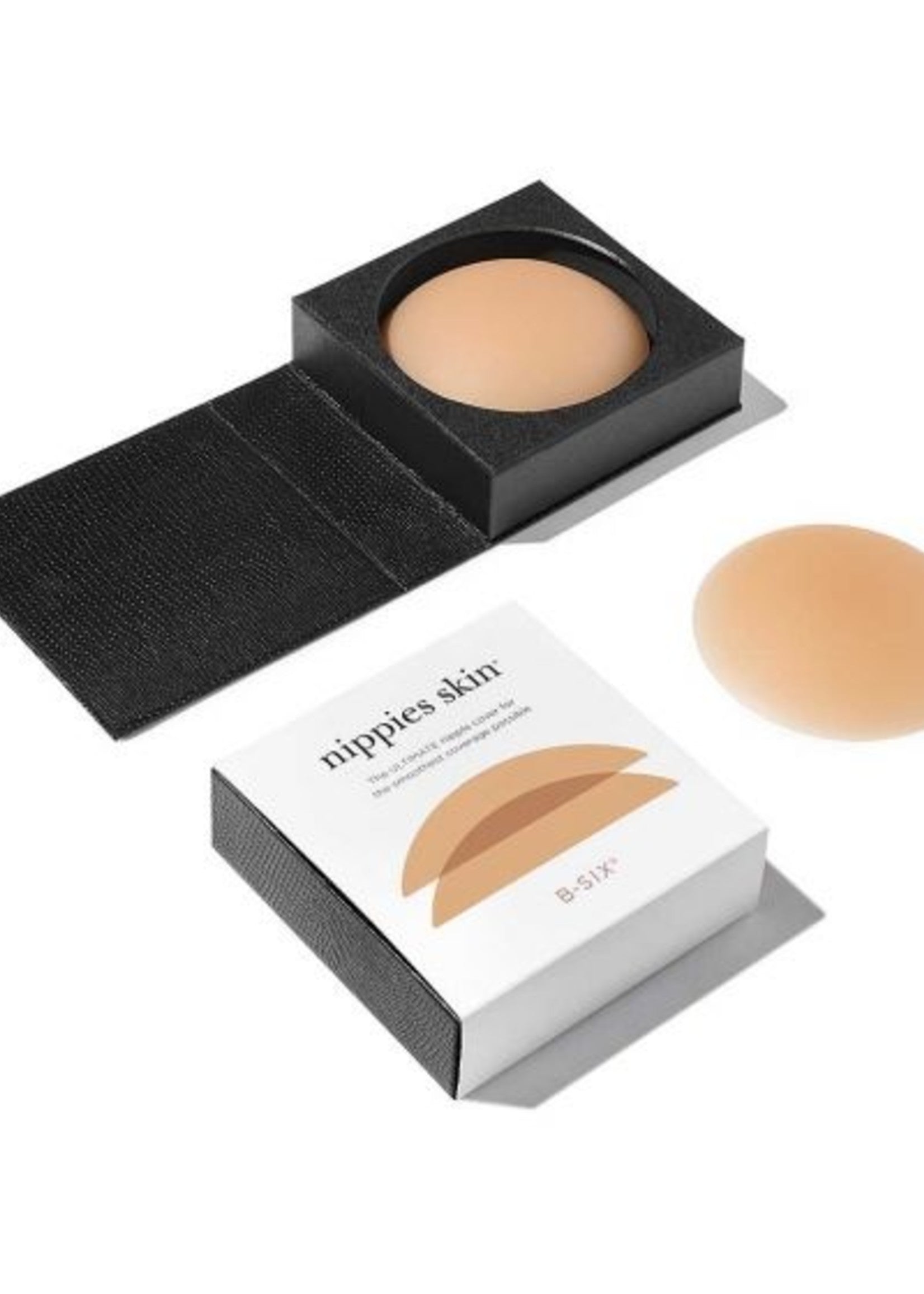 Nippies Skin No Show Adhesive Nipple Covers