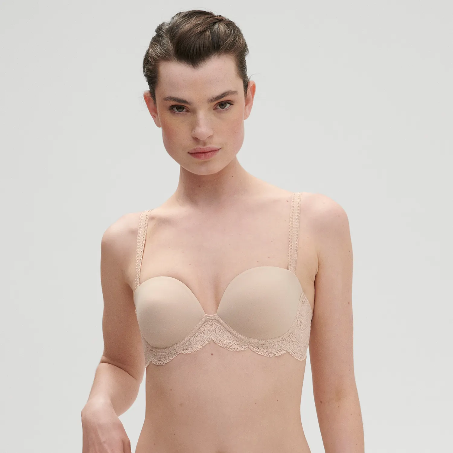 Simone Perele Karma Strapless
