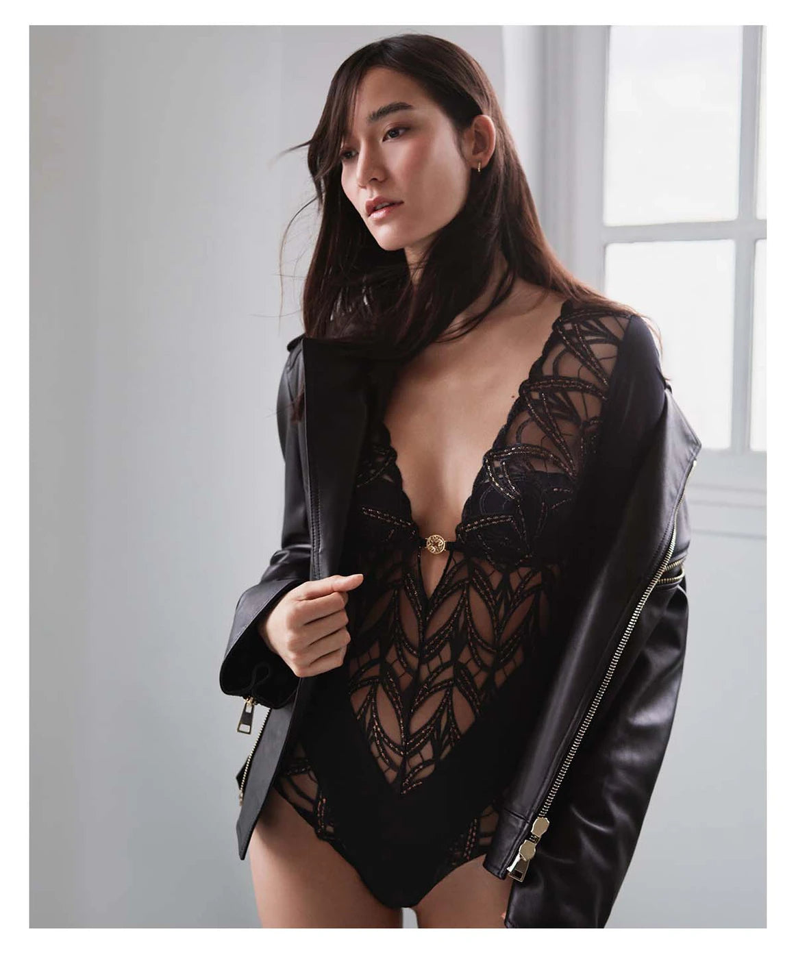 Aubade My Desire Bodysuit