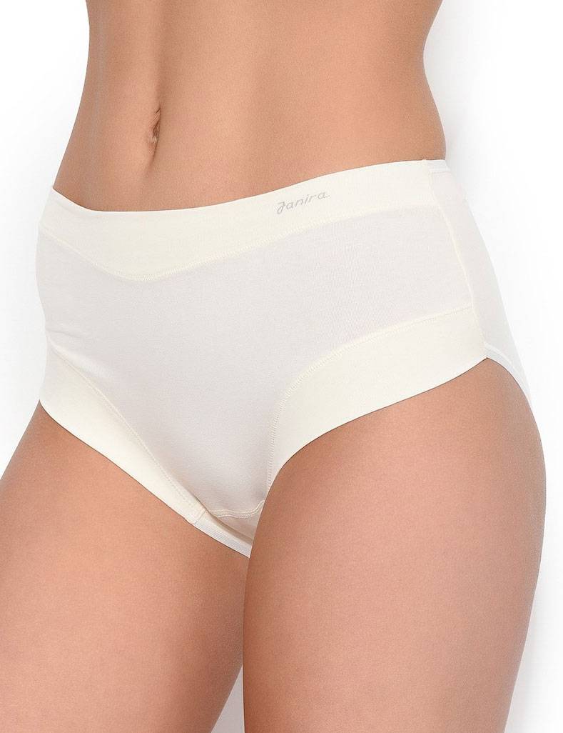 Janira Cotton Esencial Full Panty 2 Pack