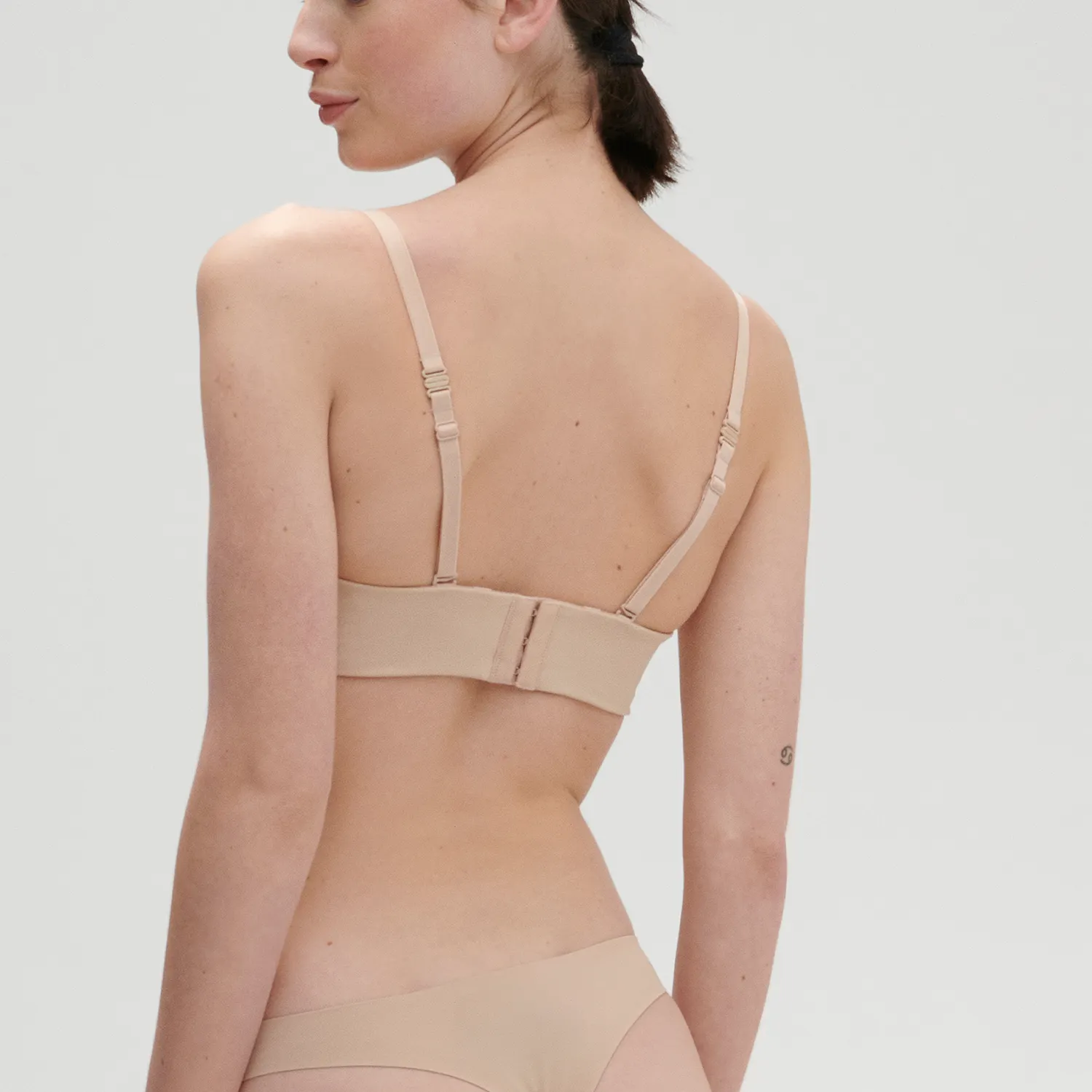 Simone Perele Essentiel Strapless Bra