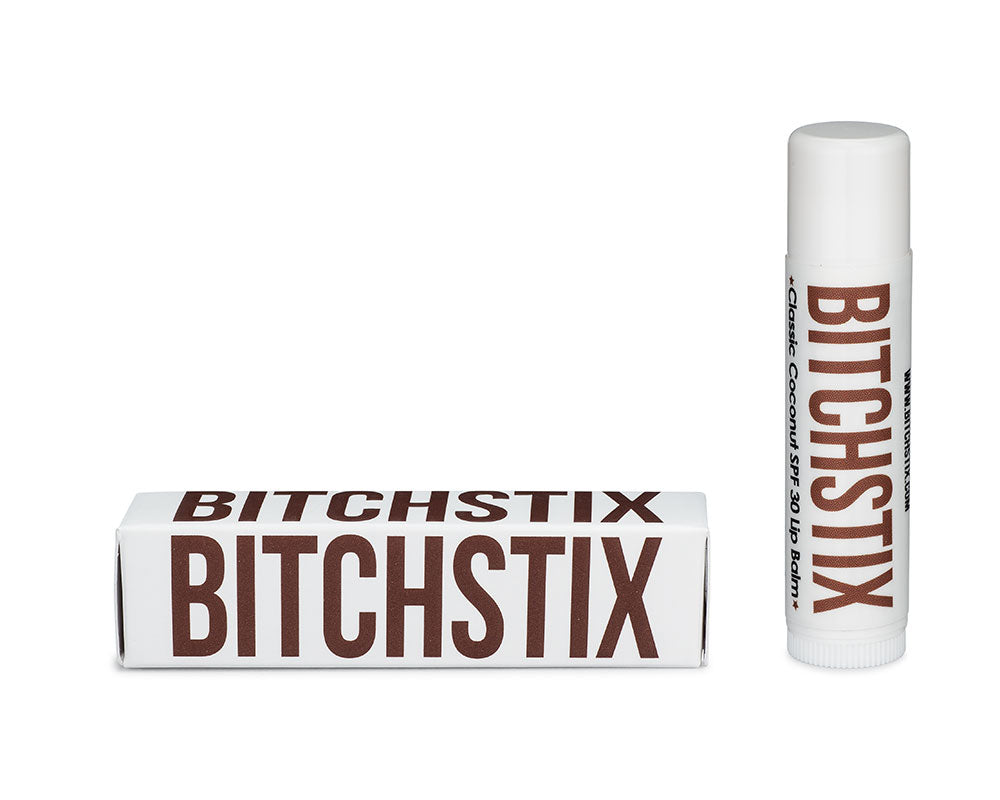 Bitchstix SPF30 Lip Balm