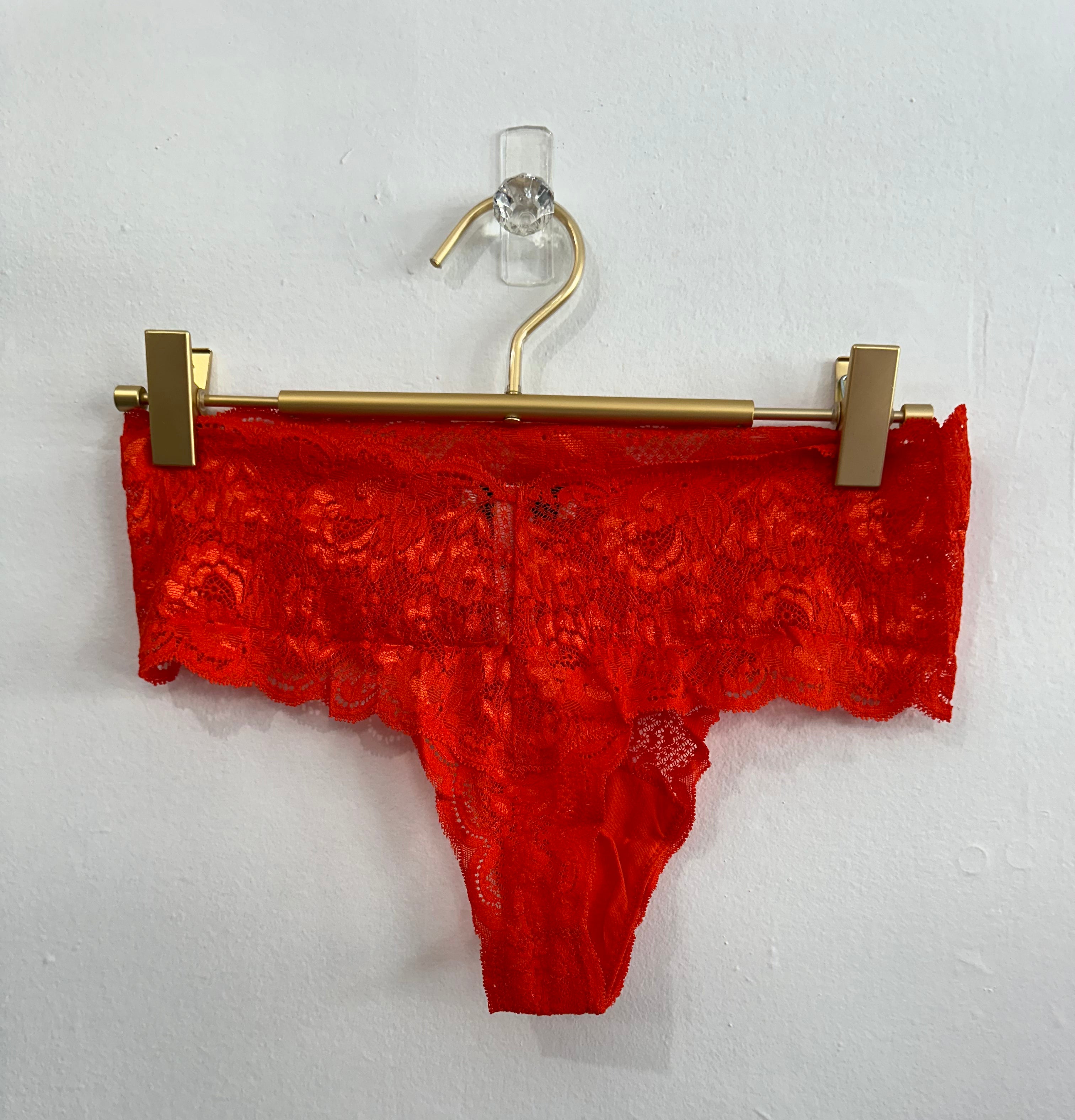 Cosabella Never Say Never Comfie Thong