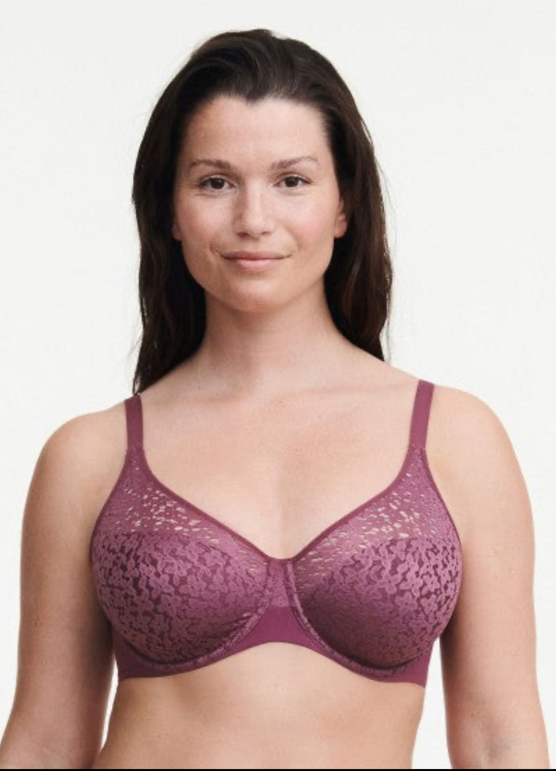 Chantelle Norah Wire Bra - Fashion Colours