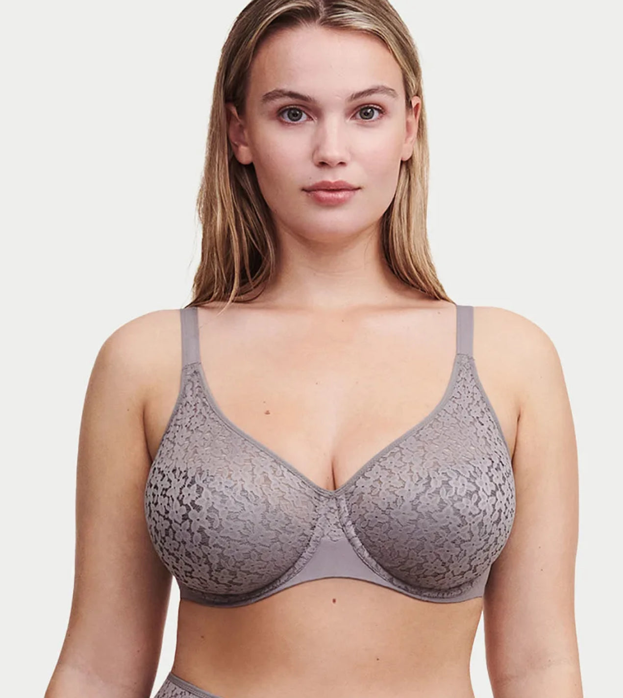 Chantelle Norah Wire Bra - Fashion Colours