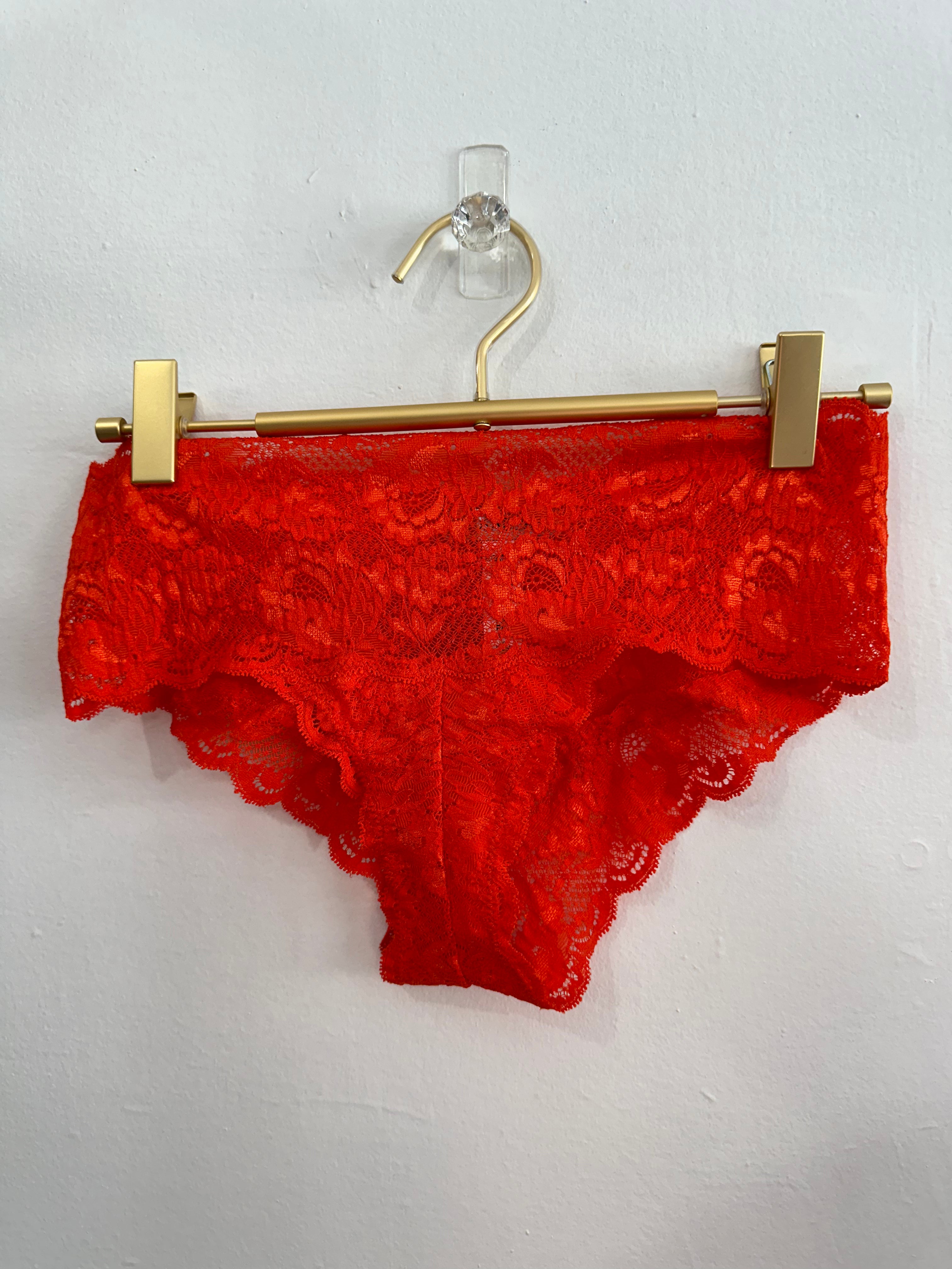 Cosabella Never Say Never Low Rise Hotpants