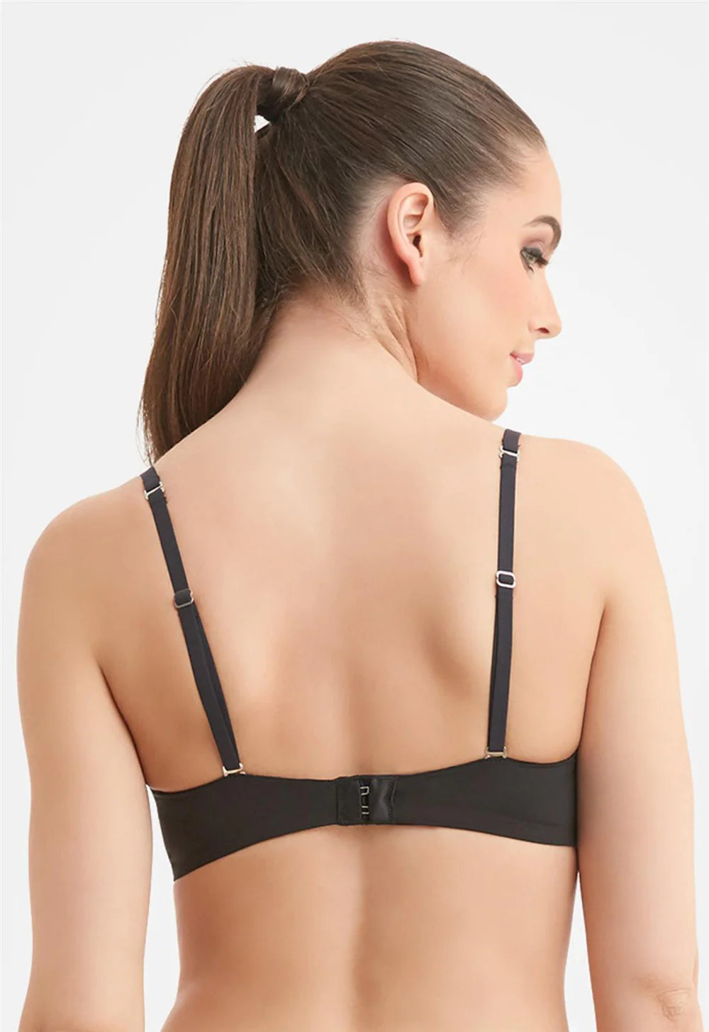 Montelle Allure Light Push-Up Plunge Bra