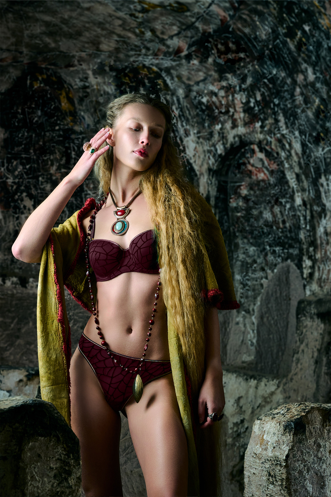 Marlies Dekkers Adventuress Balcony Bra