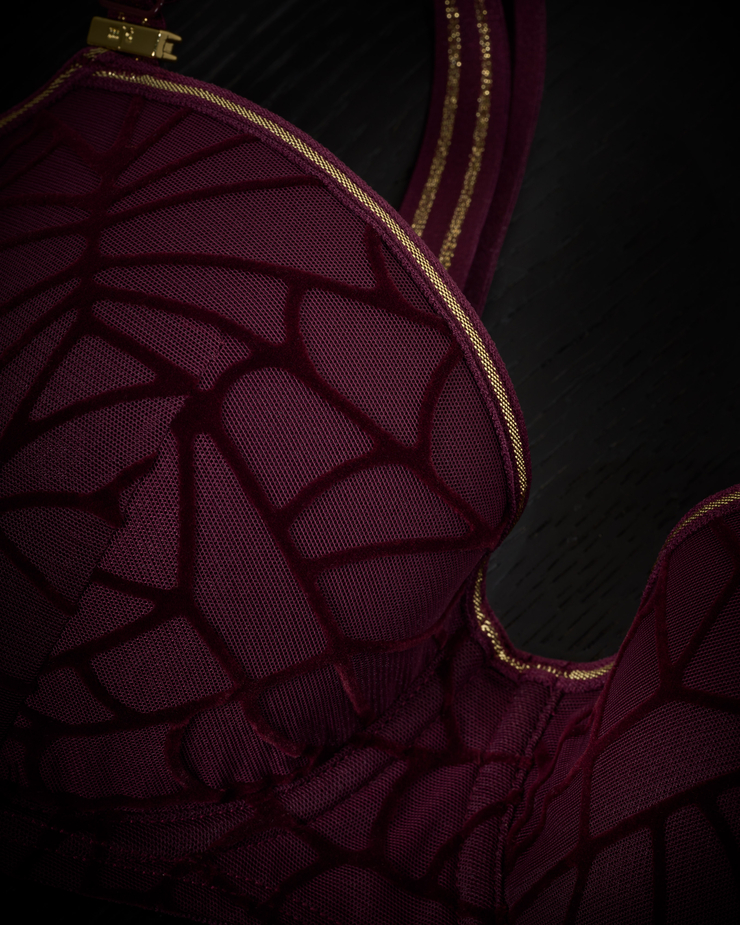 Marlies Dekkers Adventuress Balcony Bra