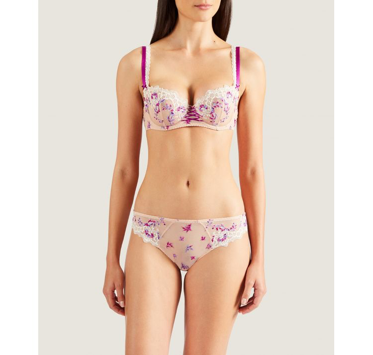 Aubade Romance D'Ete Balconette Bra
