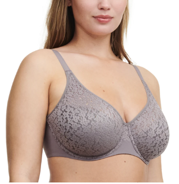Chantelle Norah Wire Bra - Fashion Colours