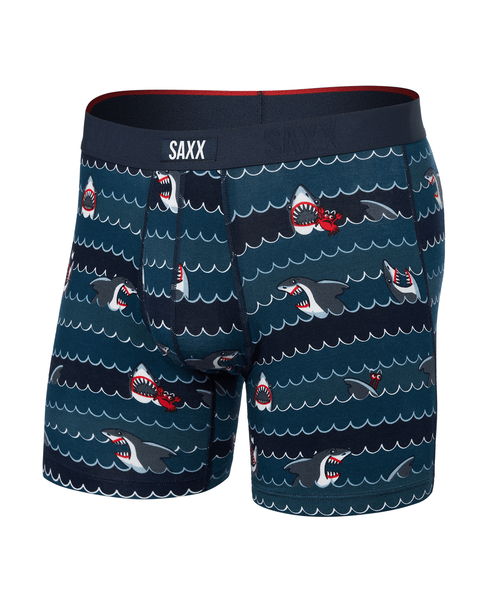 Saxx Vibe Xtra Boxer Brief