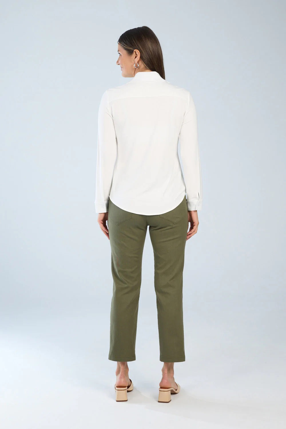Brenda Beddome Bamboo Soft Knit Blouse