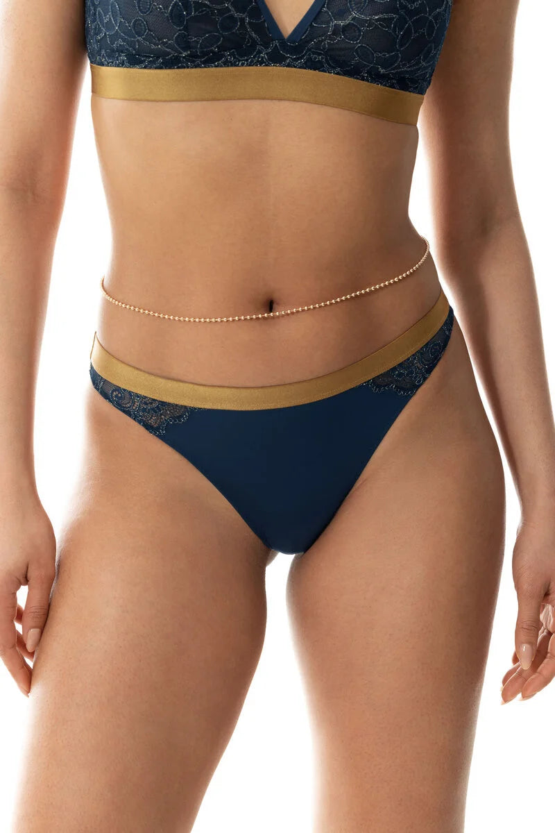 Mey Poetry Posh Brazilian Brief