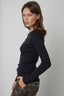 Velvet Bayler Relaxed Ribbed Shirt