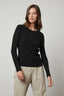 Velvet Bayler Relaxed Ribbed Shirt