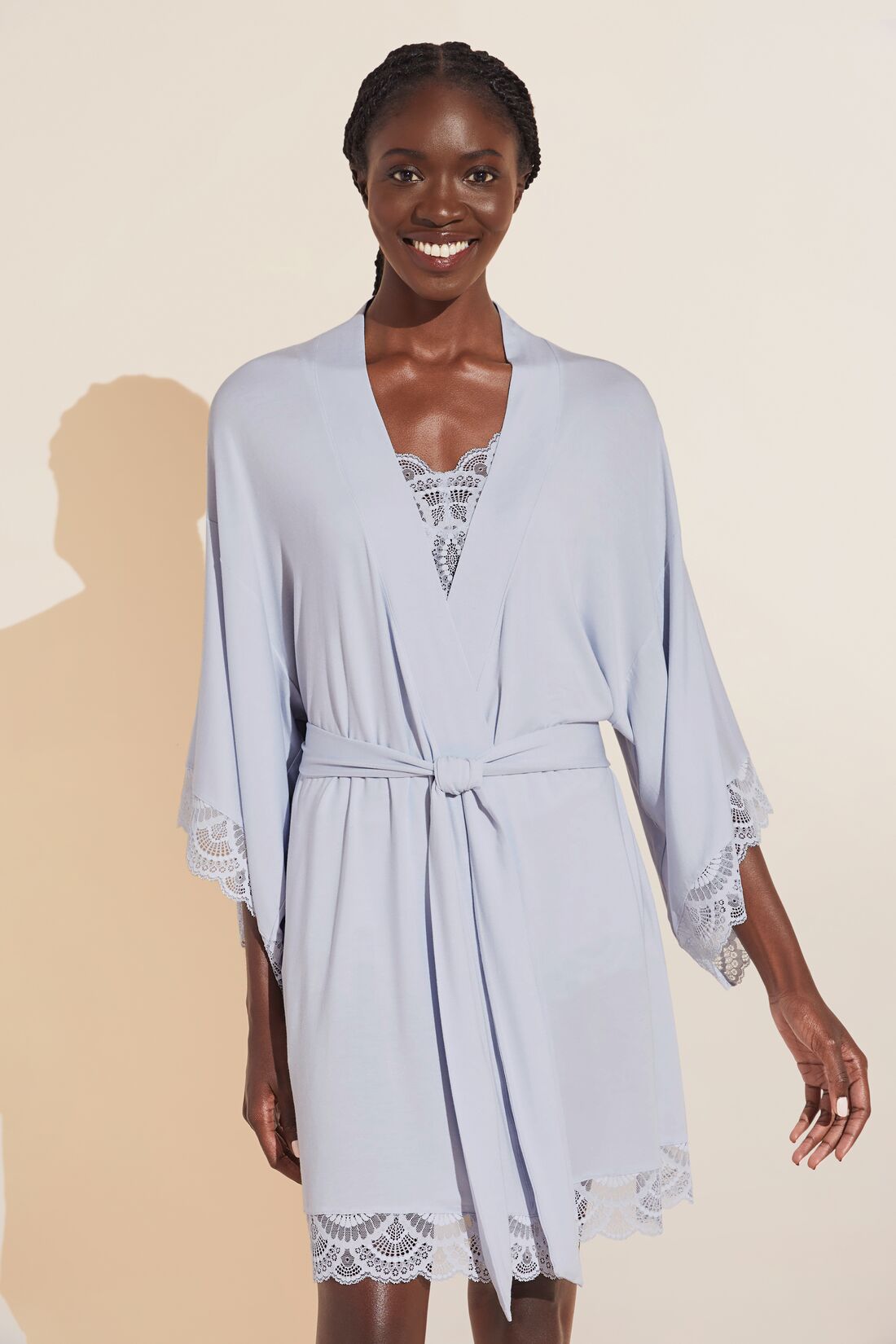 Eberjey Mariana Mademoiselle Kimono