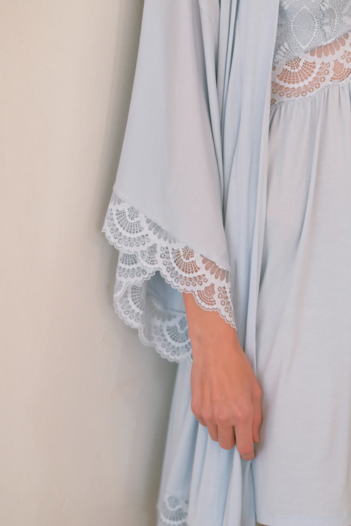 Eberjey Mariana Mademoiselle Kimono R1710KN