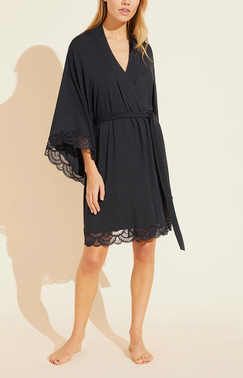 Eberjey Mariana Mademoiselle Kimono R1710KN