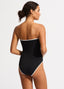 Seafolly Beach Bound DD Bandeau Swimsuit