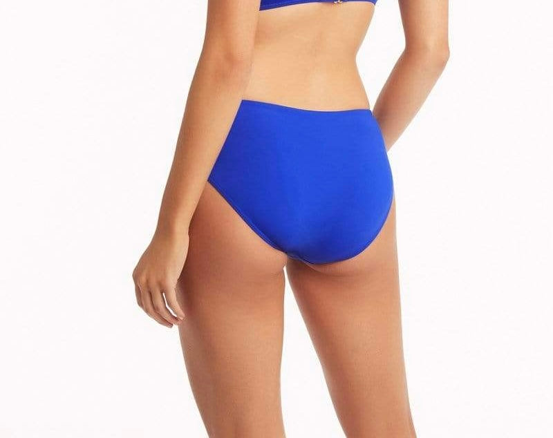 Sea Level Twist Front DD/E Bikini