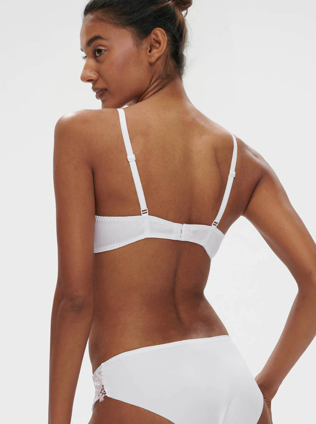 Simone Perele Special Edition Wish Plunge Push Up Bra