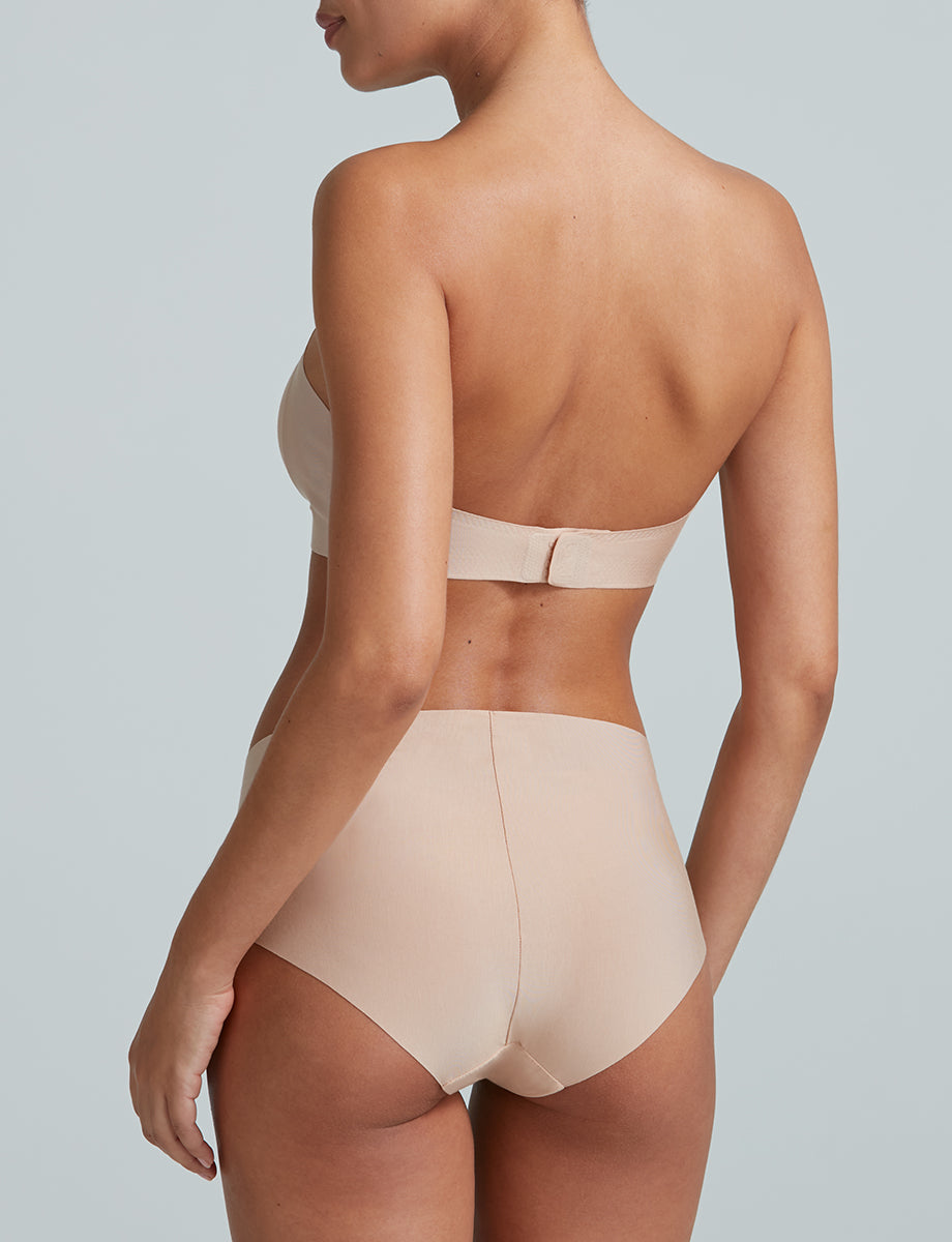 Commando Butter Soft Strapless Bralette