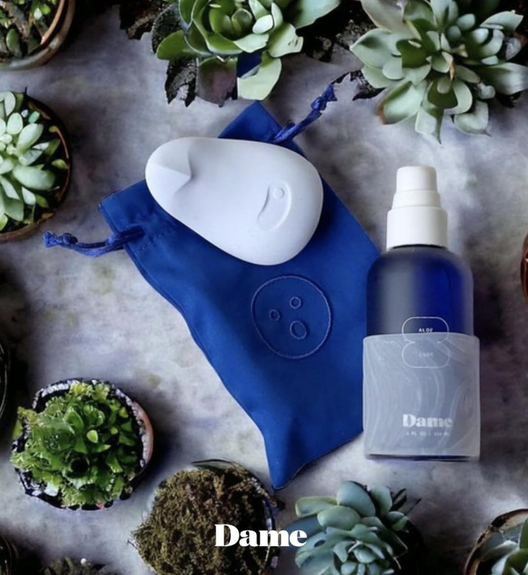 Dame Aloe Lubricant