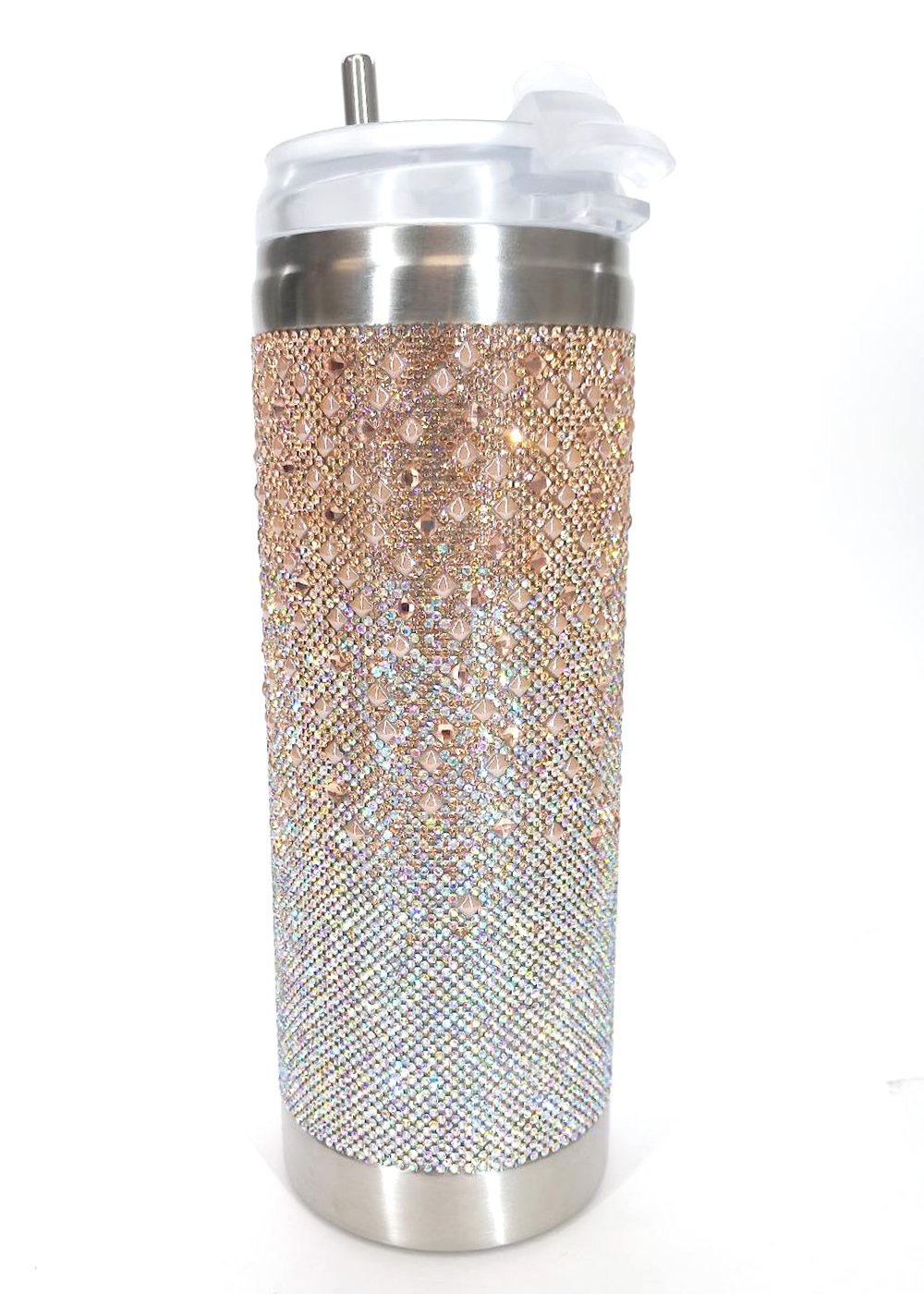 Jacqueline Kent Sparkly Tumblers