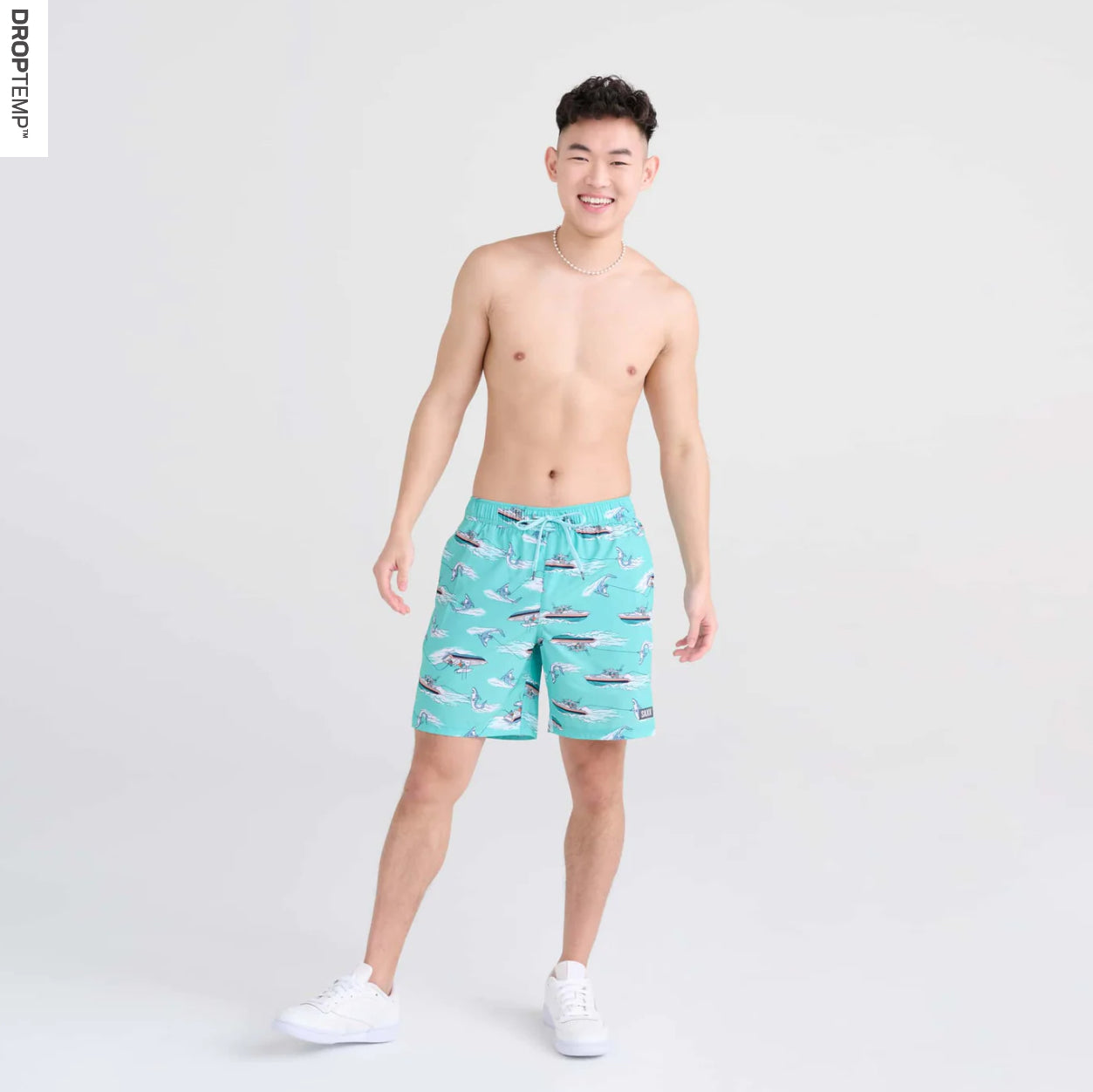 Saxx Oh Buoy 7" Swim Trunks