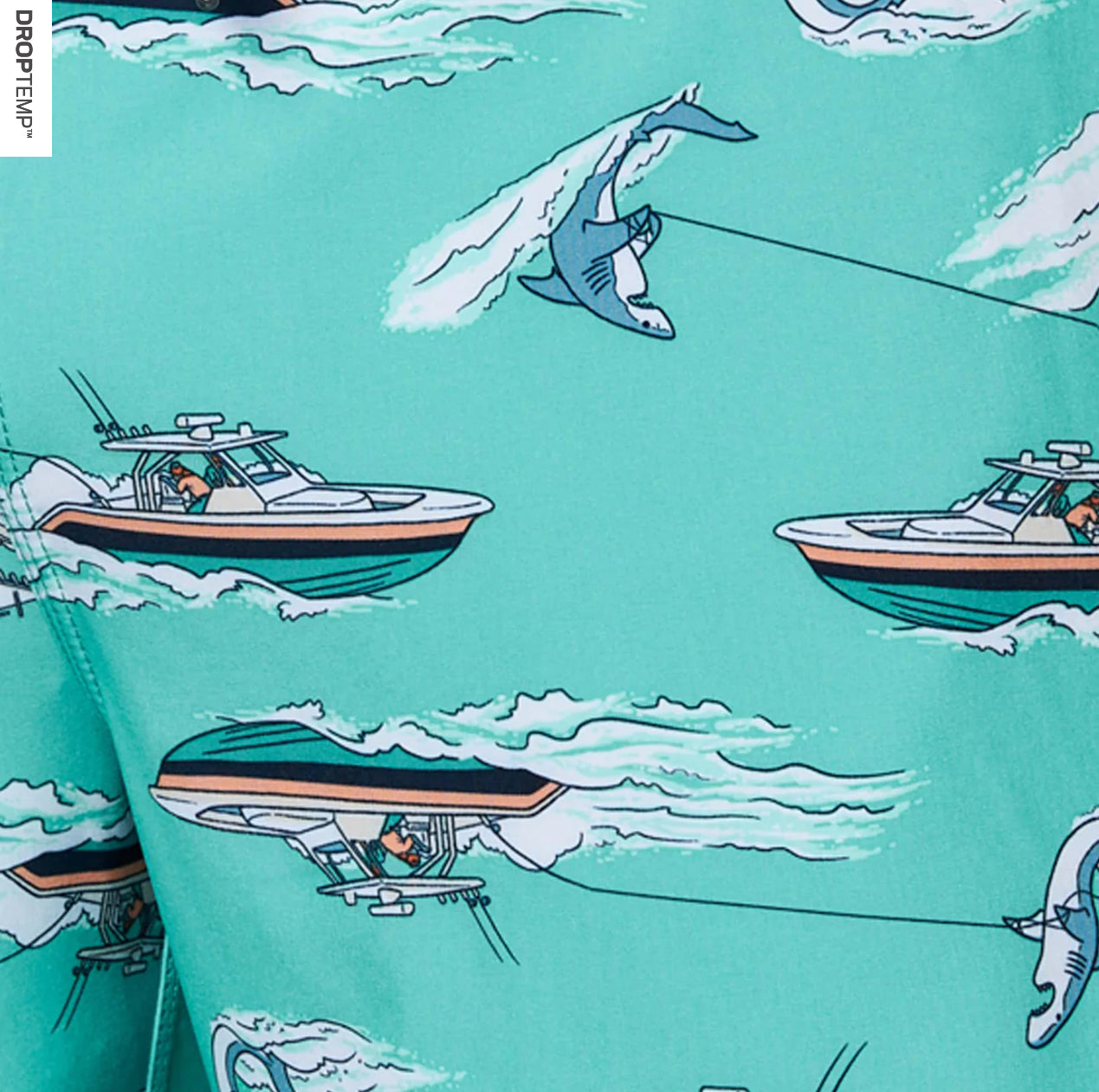 Saxx Oh Buoy 7" Swim Trunks