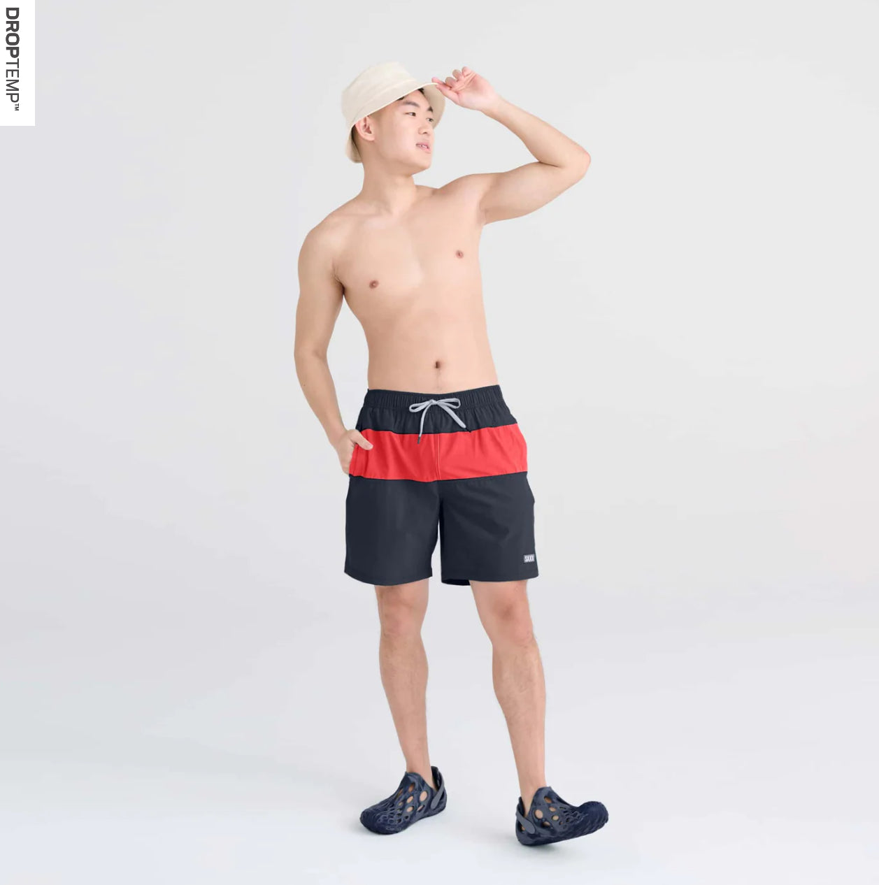 Saxx Oh Buoy 7" Swim Trunks