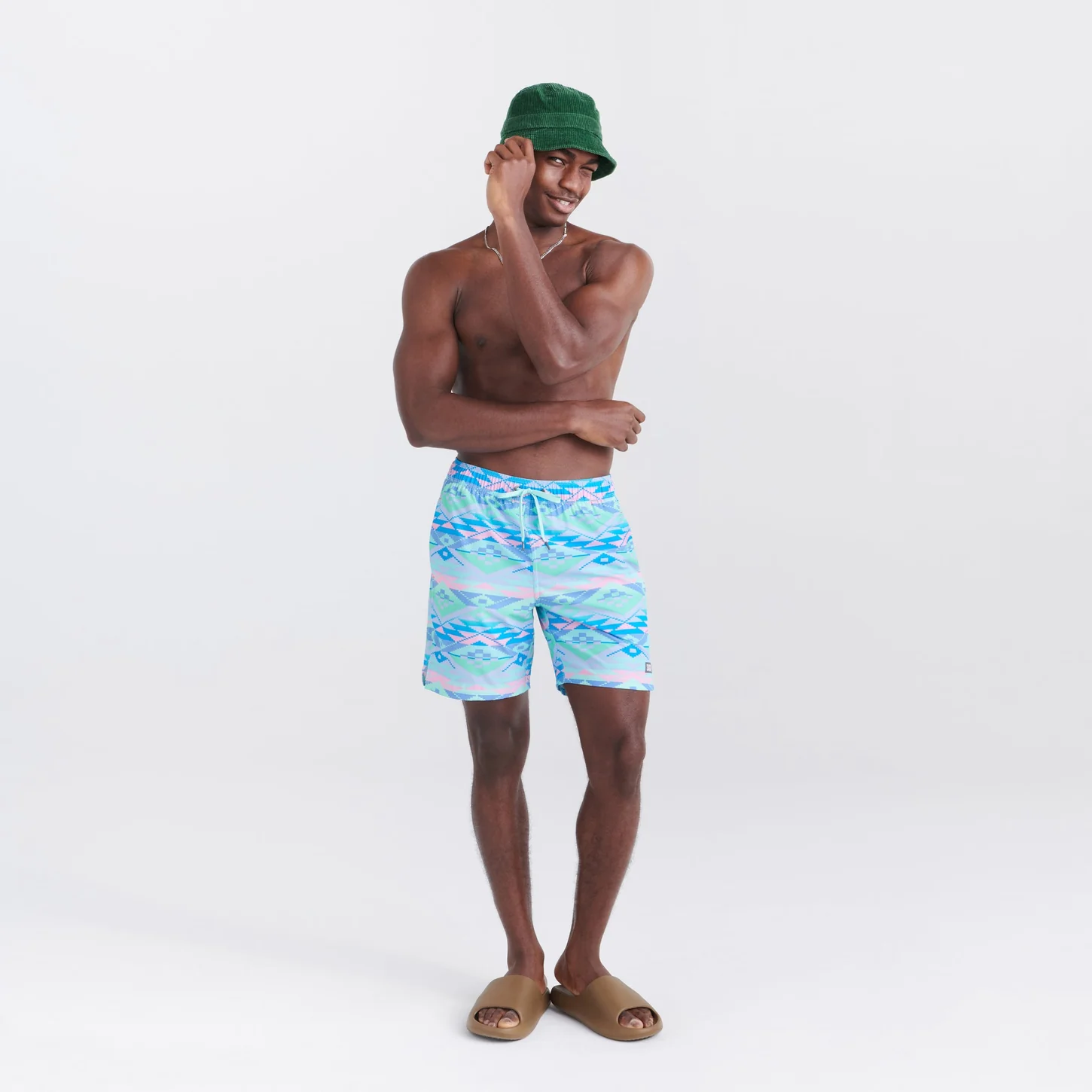 Saxx Oh Buoy 7" Swim Trunks