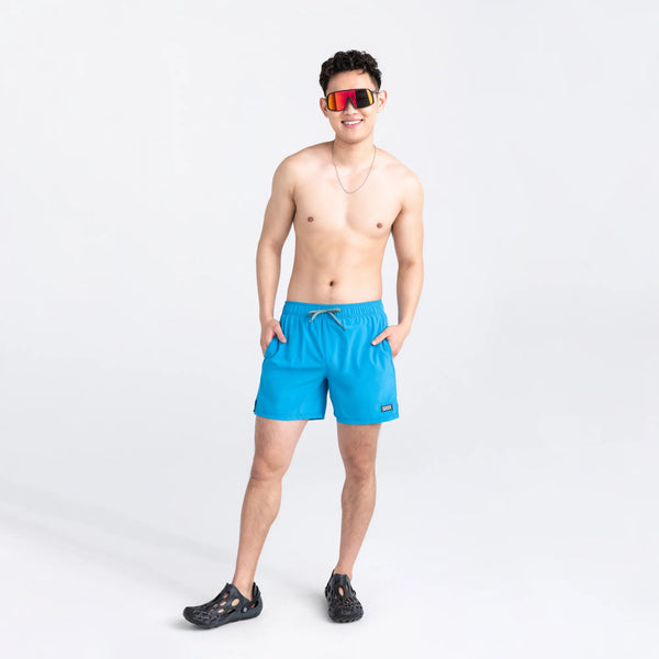 Saxx Oh Buoy 5" Swim Trunks