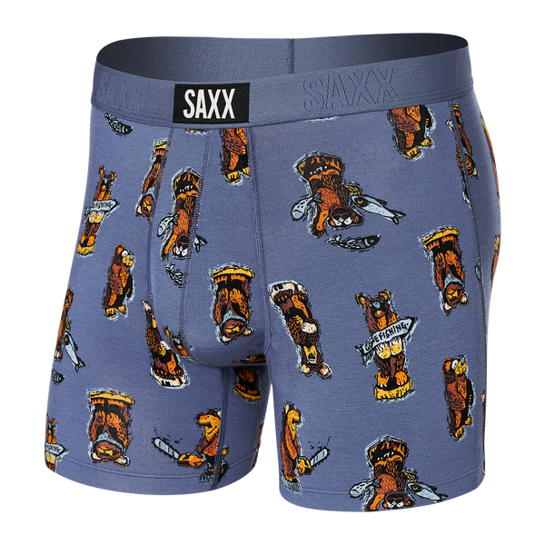 Saxx Vibe Boxer Brief