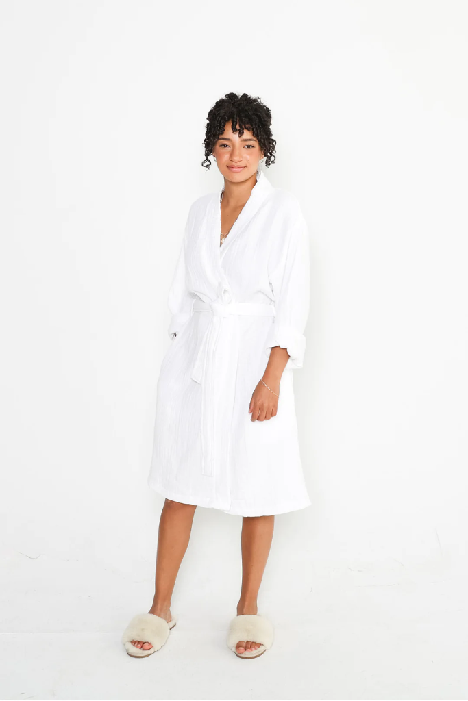 Tofino Towel The Quest Muslin Robe