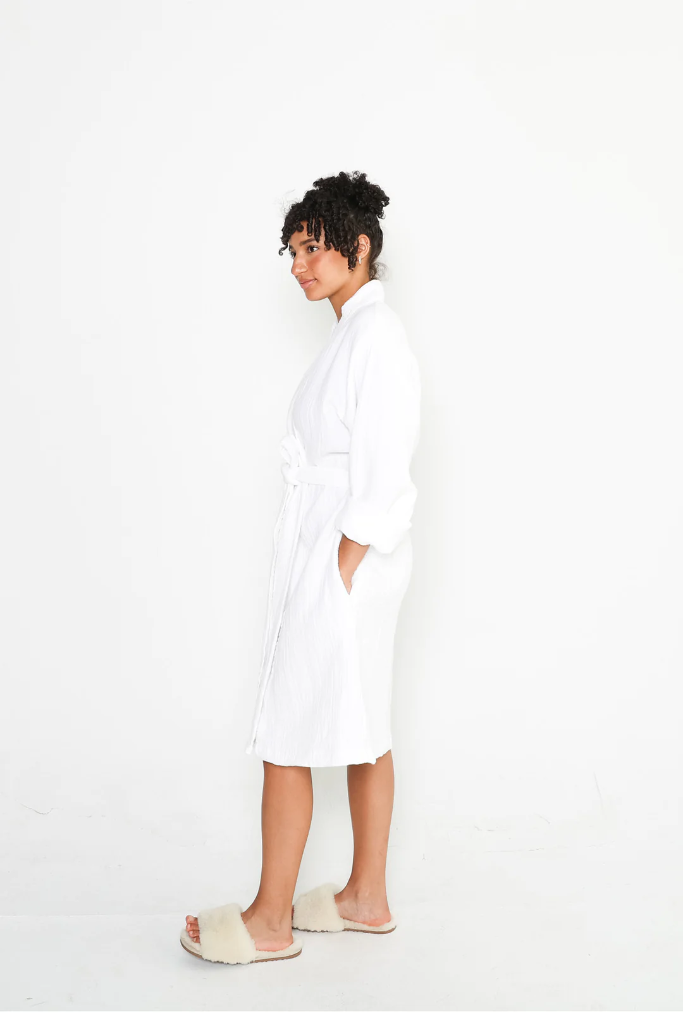 Tofino Towel The Quest Muslin Robe
