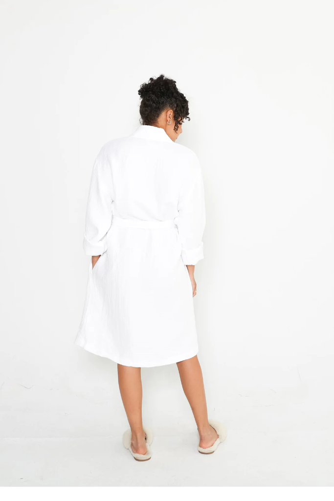 Tofino Towel The Quest Muslin Robe