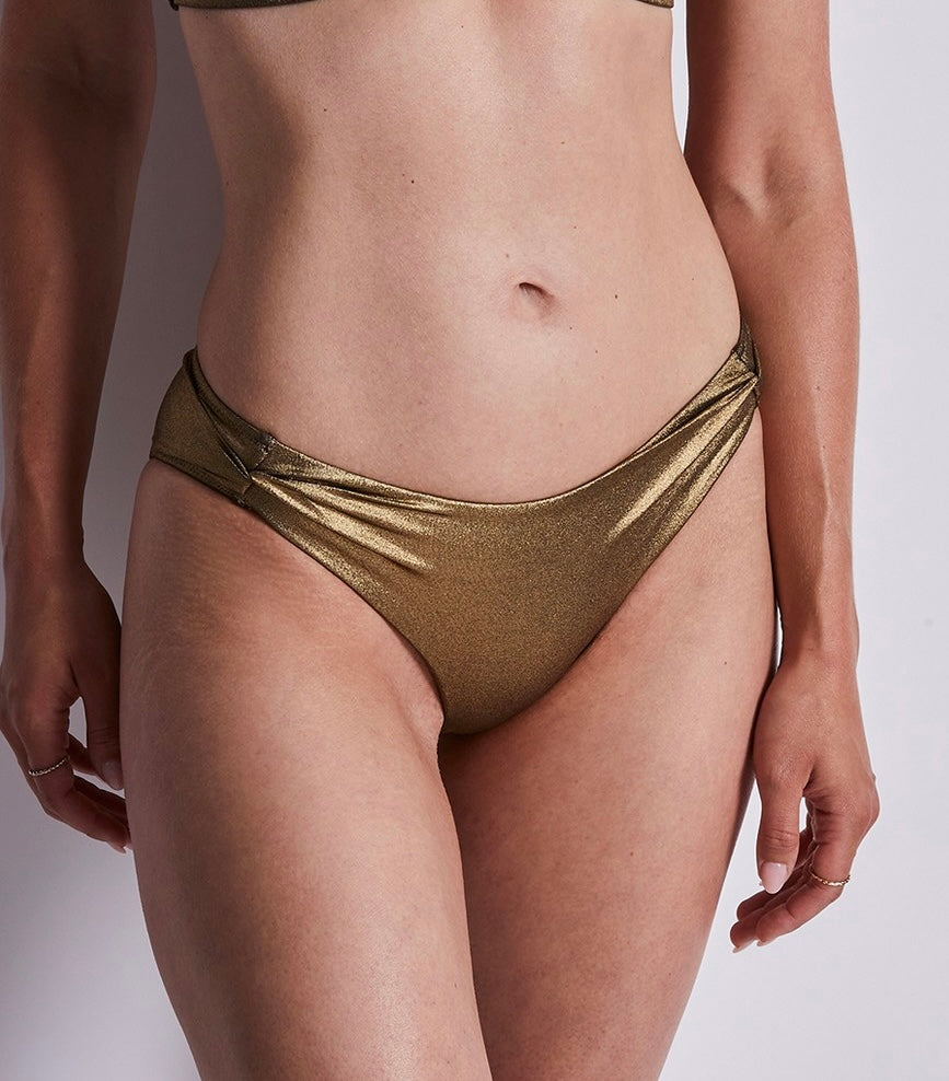 Aubade Sunlight Glow Halter Bikini