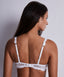 Aubade Flowermania Balconette Bra