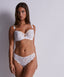 Aubade Flowermania Balconette Bra