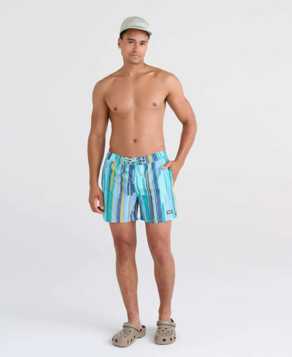 Saxx Oh Buoy 5" Swim Trunks