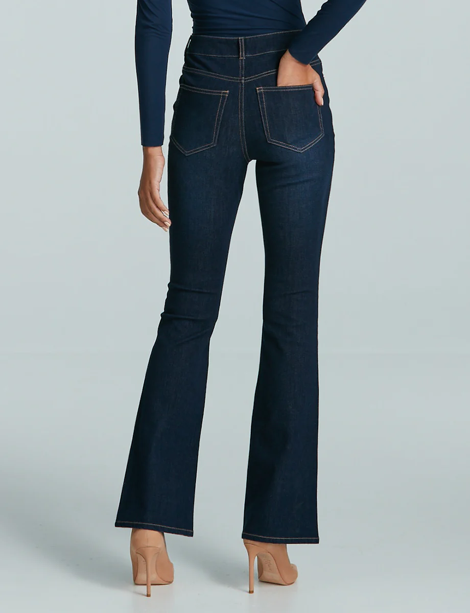 Commando Do It All Denim Flared Jean - SALE