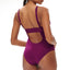 Simone Perele Hoya Underwire Plunge Swimsuit